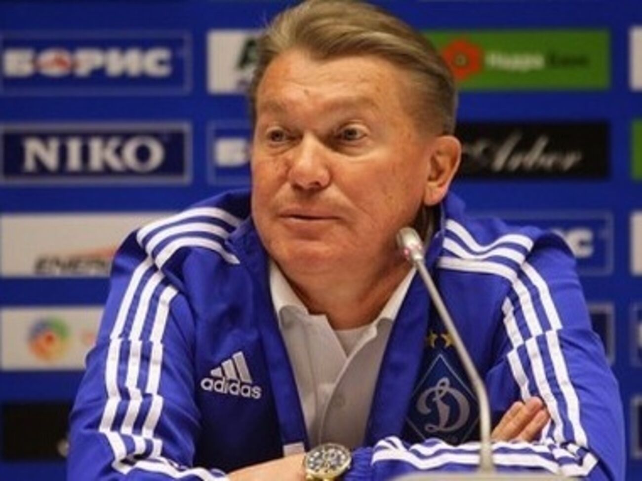 Работа Блохина на посту тренера "Динамо" была неоднократно раскритикована экспертами