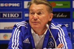 Работа Блохина на посту тренера "Динамо" была неоднократно раскритикована экспертами