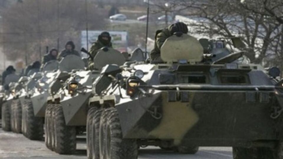 Бригинец считает, что уже ночью войска могут быть между Крымом и Херсонской областью