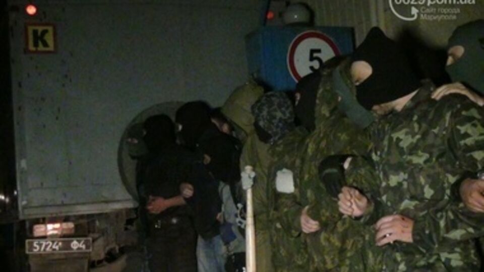 Операция по поимке боевиков продолжается