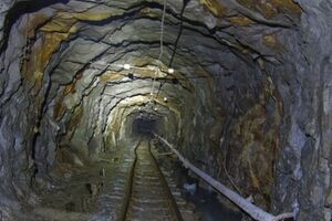 Погиб горнорабочий по ремонту горных выработок участка "Шахтный транспорт"