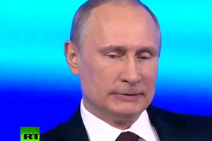 Путин: Я считаю очень важным начало переговоров в Женеве