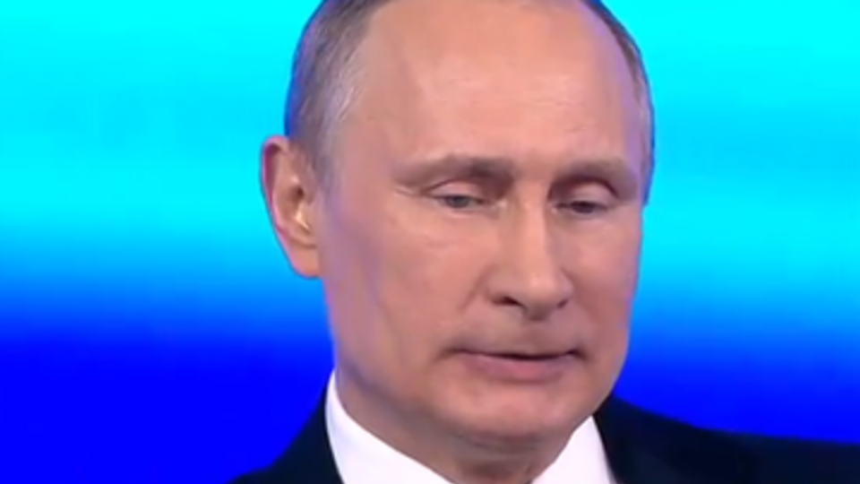 Путин: Я считаю очень важным начало переговоров в Женеве