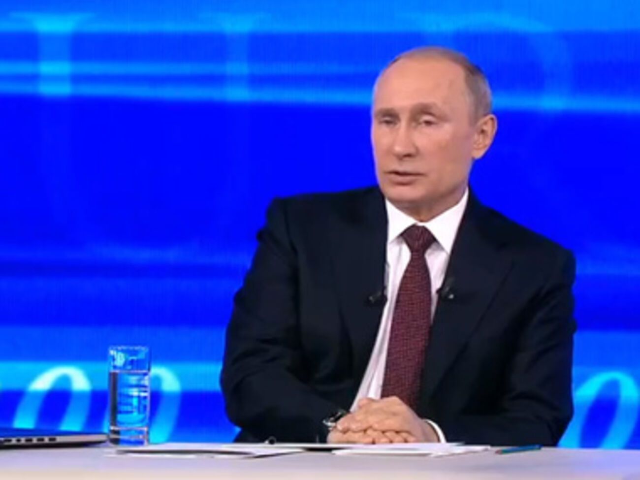 Владимир Путин: У нас с Украиной много общих интересов