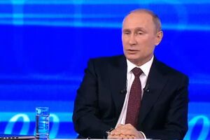 Владимир Путин: У нас с Украиной много общих интересов