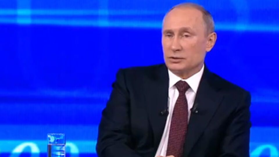 Владимир Путин: У нас с Украиной много общих интересов