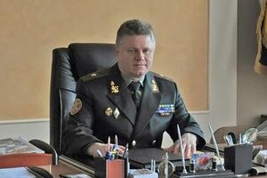 Генерал-майор Геннадий Грищенко возглавил СБУ в Днепропетровской области