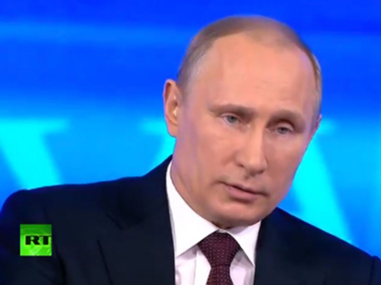 Владимир Путин: Украина еще оценит заслуги "Беркута"