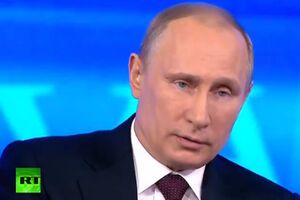 Владимир Путин: Украина еще оценит заслуги "Беркута"