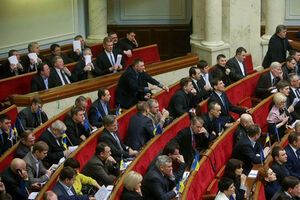 Рада поддержала постановление о возобновлении призыва в армию