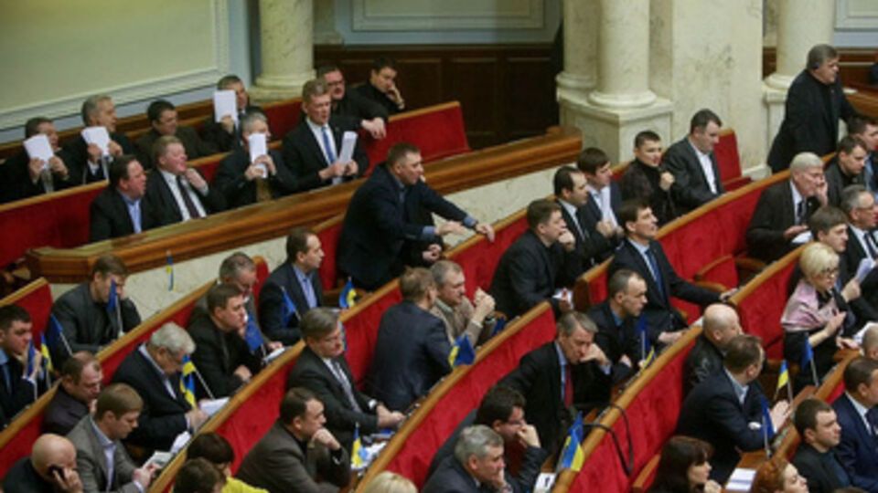 Рада поддержала постановление о возобновлении призыва в армию