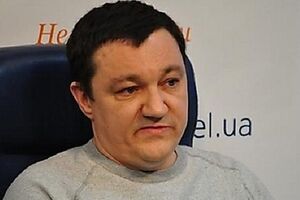 Дмитрий Тымчук