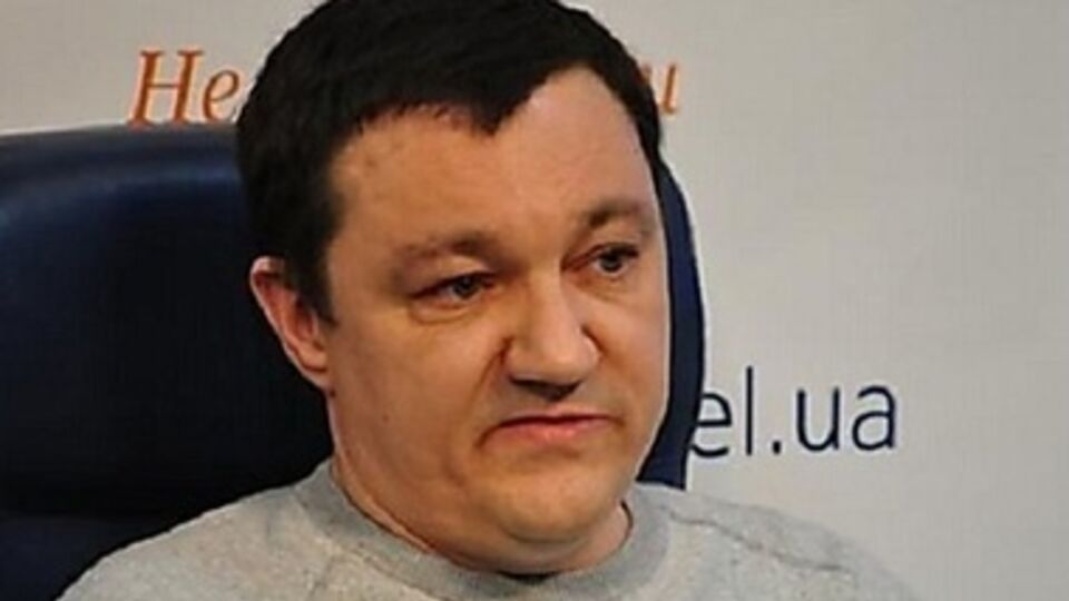 Дмитрий Тымчук