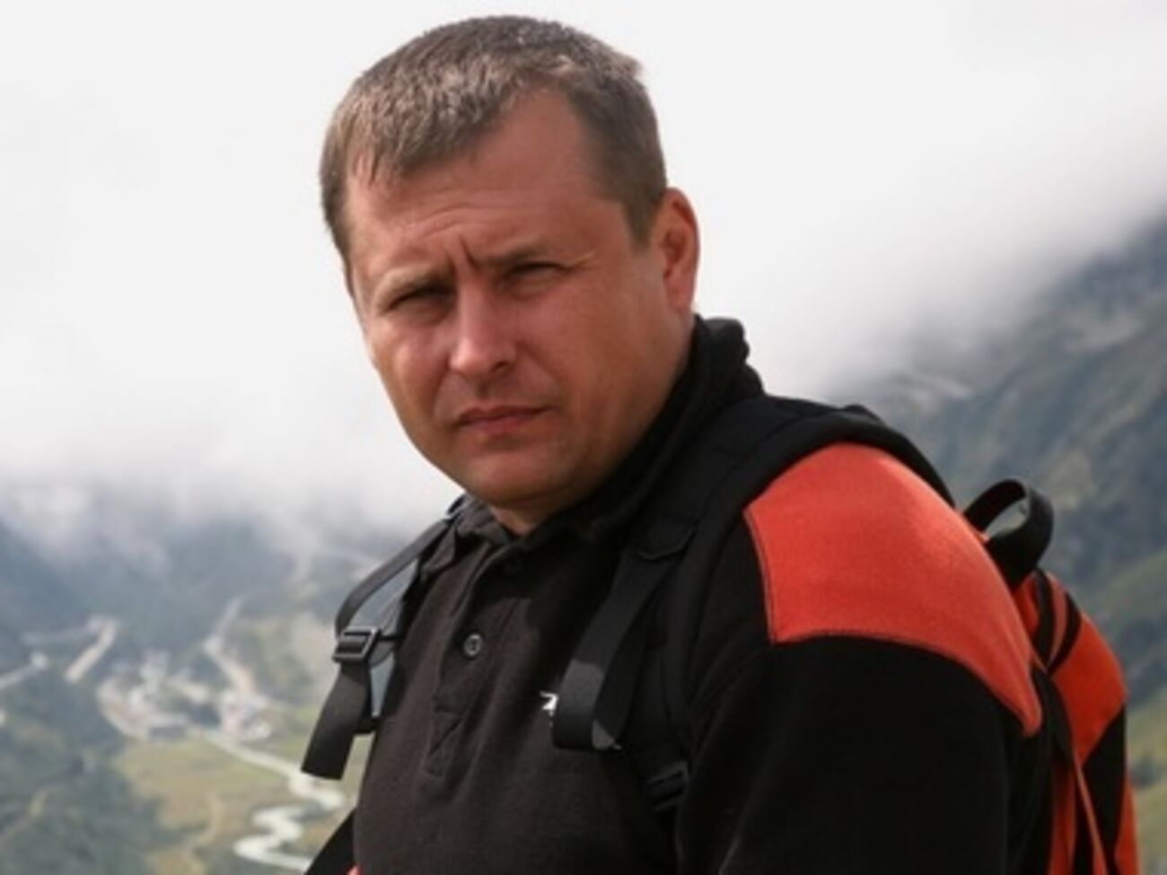 И.о. заместиля главы Днепропетровской ОГА Борис Филатов