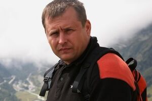 И.о. заместиля главы Днепропетровской ОГА Борис Филатов