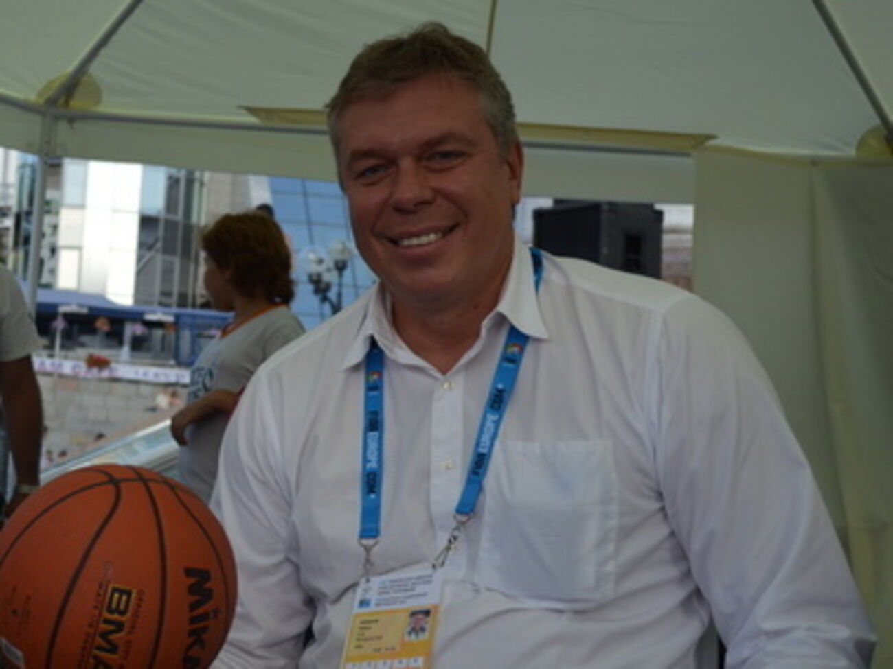 Александр Волков