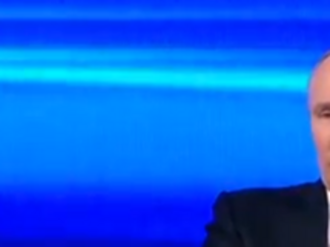 Путин назвал юго-восток Украины "Новороссией"