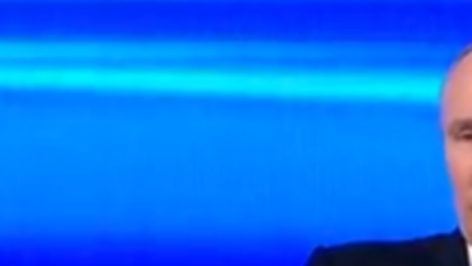 Путин назвал юго-восток Украины "Новороссией"