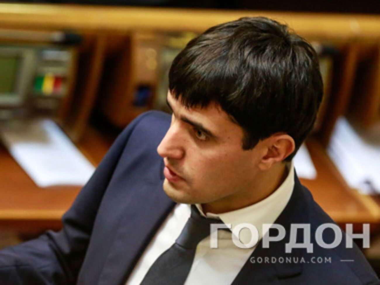 Нардеп-регионал Николай Левченко