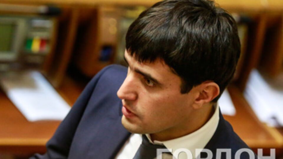 Нардеп-регионал Николай Левченко