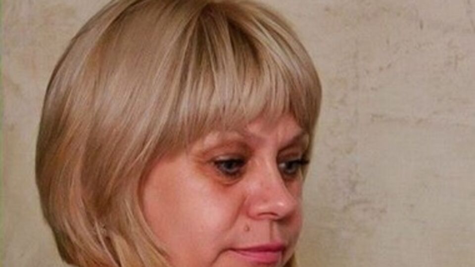 Ольга Воржеинова