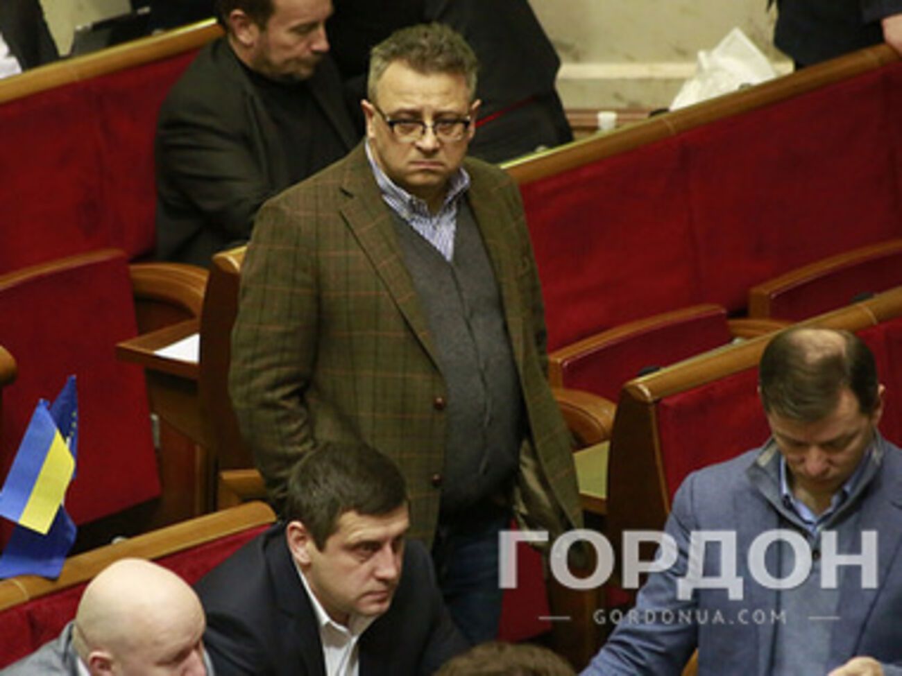 Владимир Куренной: За спинами у мирных жителей стоят подготовленные диверсанты