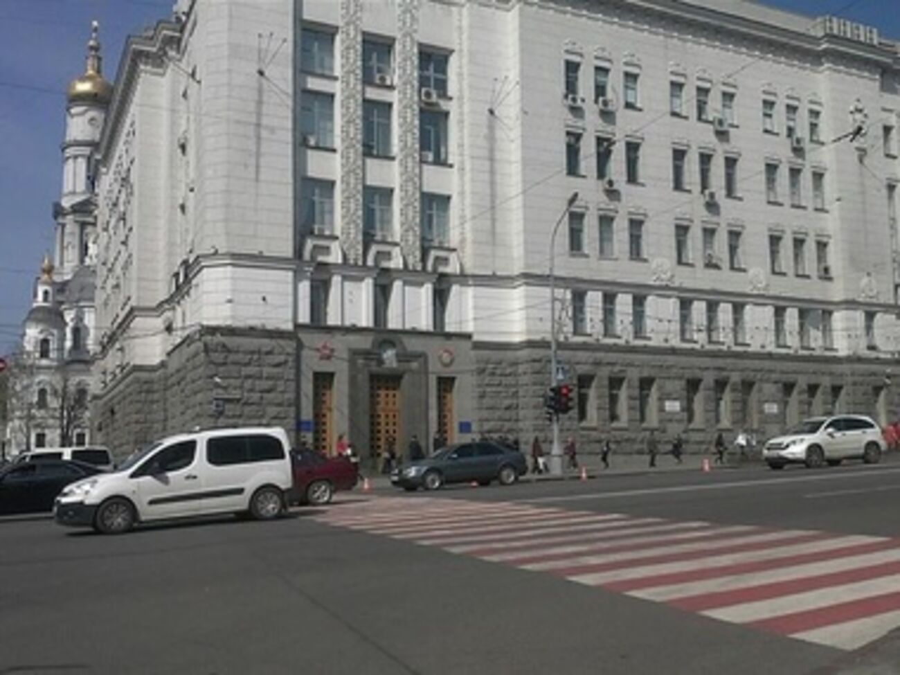 Харьковский городской совет