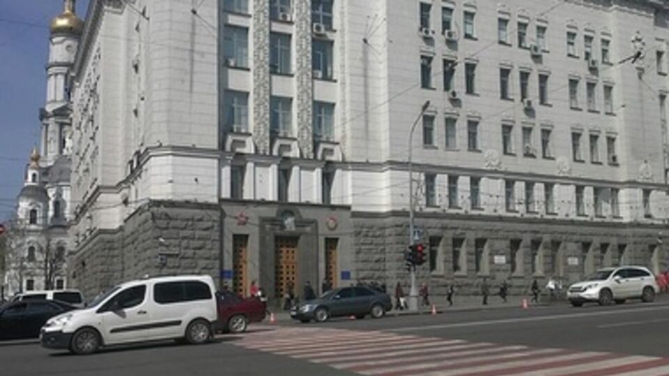 Харьковский городской совет