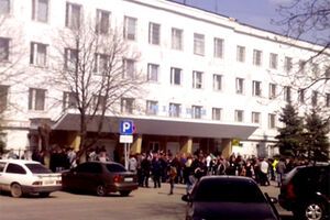 Сепаратисты потребовали отставки начальника горуправления милиции