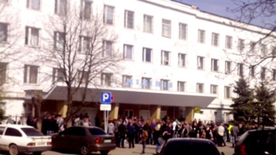 Сепаратисты потребовали отставки начальника горуправления милиции