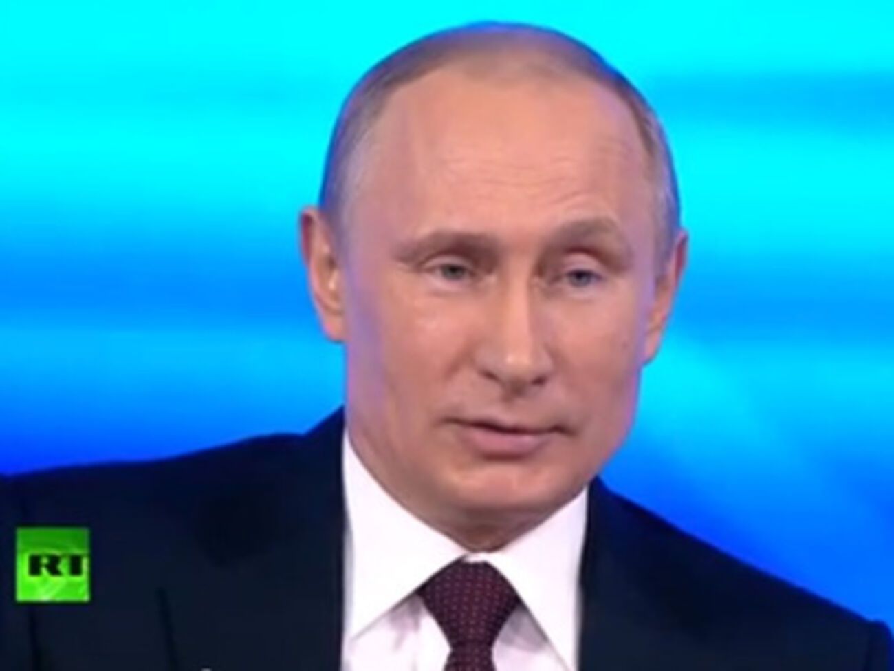 Владимир Путин: Янукович остается легитимным президентом