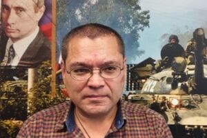 Андрей Бабицкий работает на "Радио Свобода" 25 лет