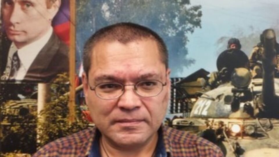 Андрей Бабицкий работает на "Радио Свобода" 25 лет