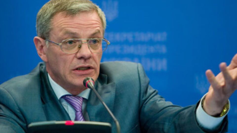 Богдан Соколовский: <br />Антитеррористическая операция на востоке проводится очень мягко