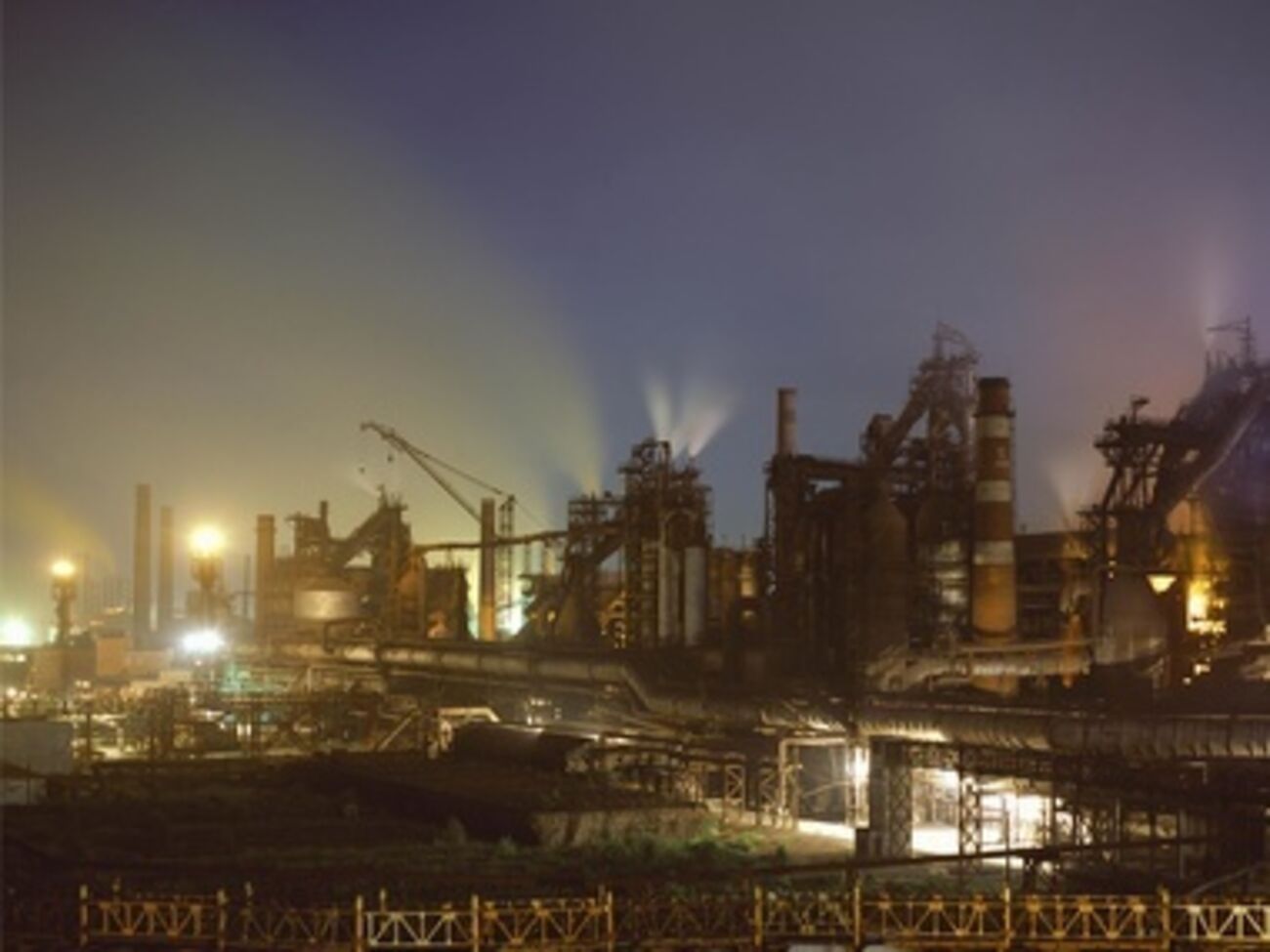 Экономическая ситуация в стране отразилась на промышленности