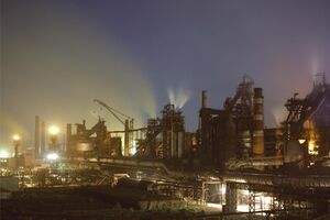 Экономическая ситуация в стране отразилась на промышленности