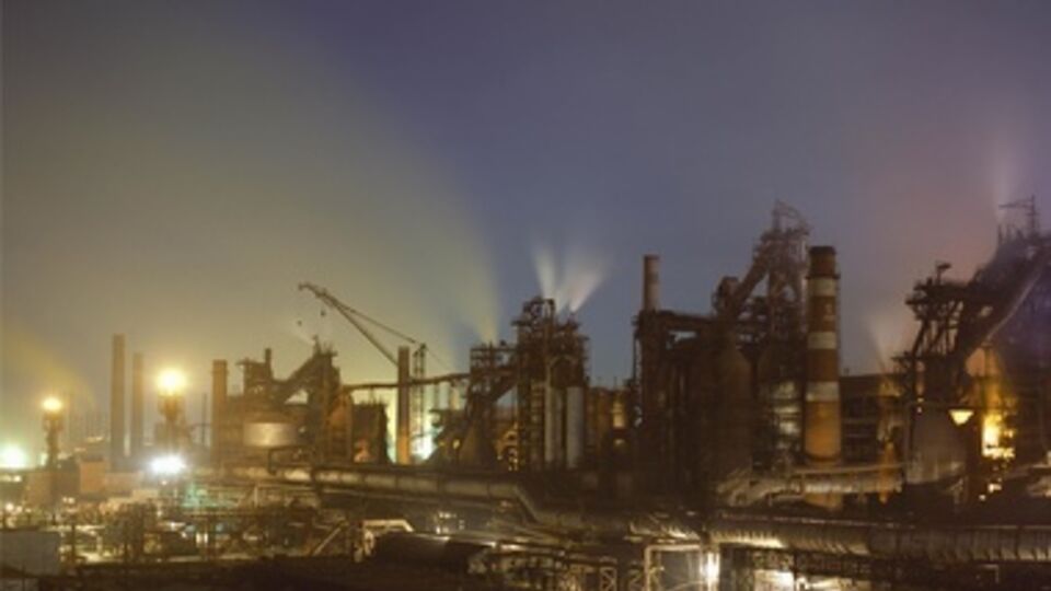 Экономическая ситуация в стране отразилась на промышленности