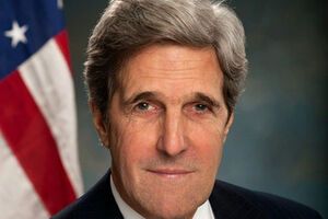 Госсекретарь США Джон Керри