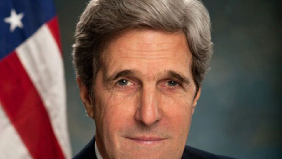 Госсекретарь США Джон Керри