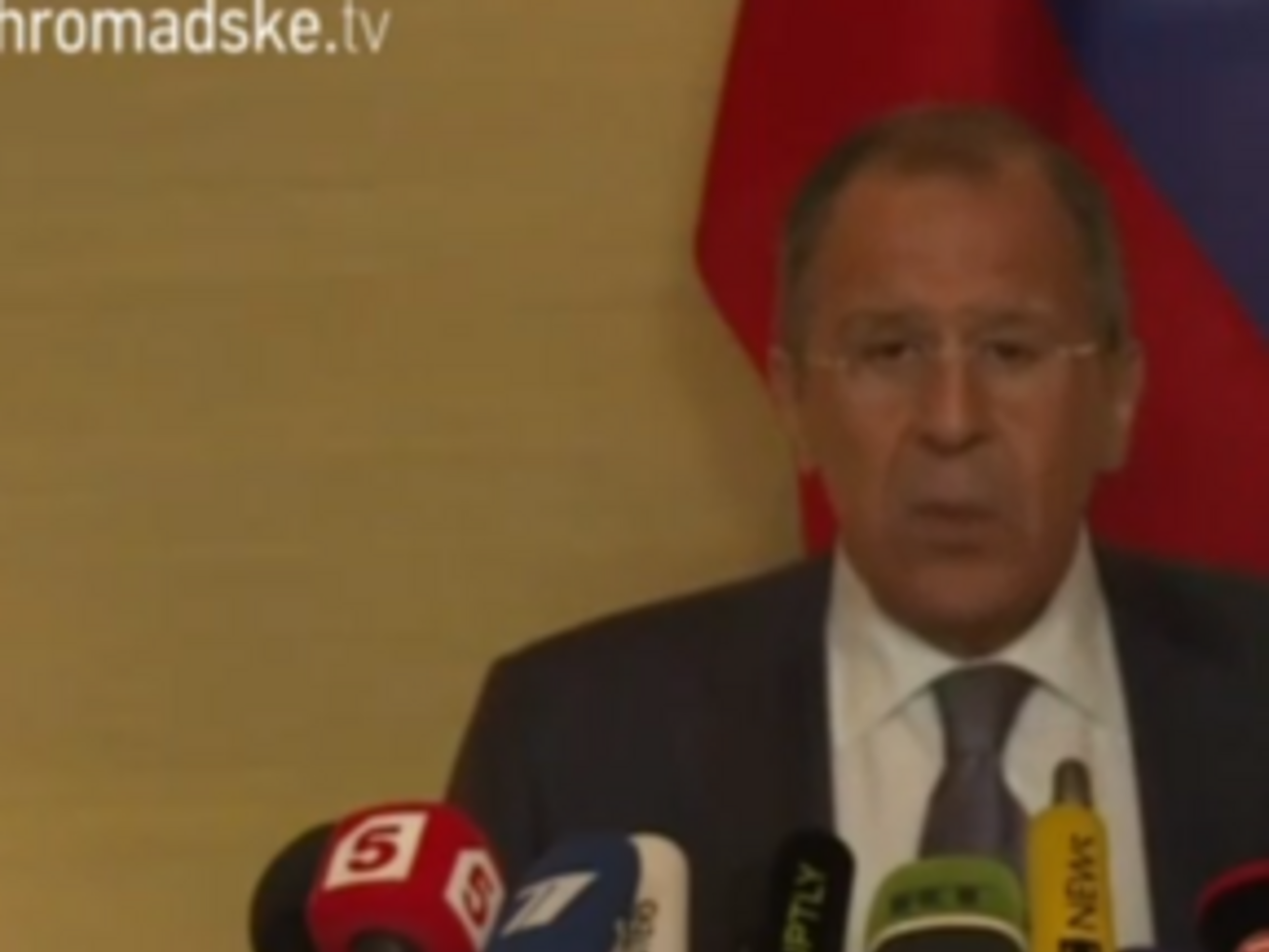 Сергей Лавров