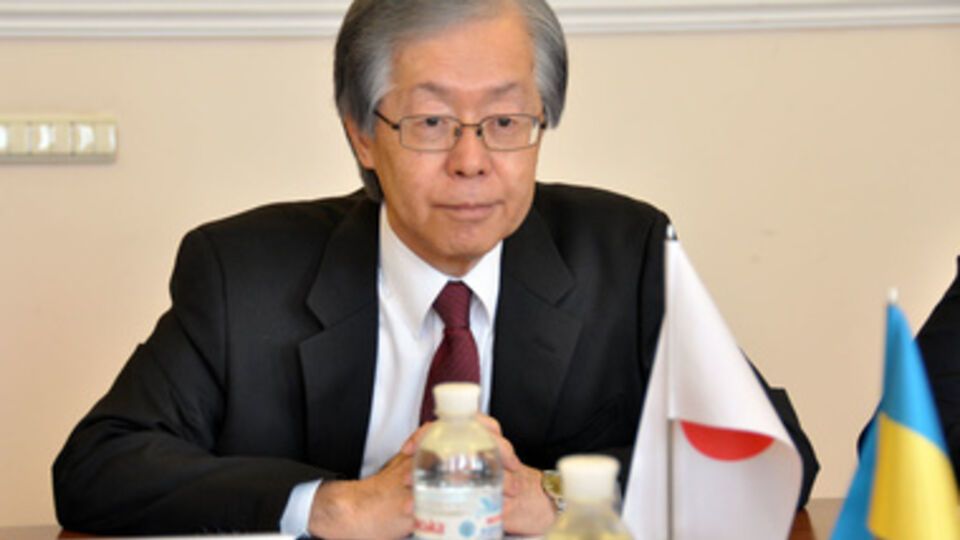 Саката Тоичи: Правительство Японии выделит $1,5 миллиарда на ряд программ в Украине