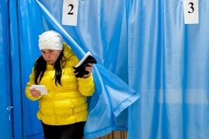 Выборы мэра Киева и депутатов Киевсовета пройдут 25 мая