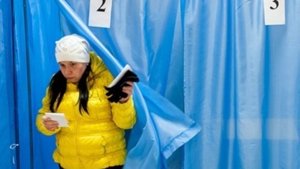 Выборы мэра Киева и депутатов Киевсовета пройдут 25 мая