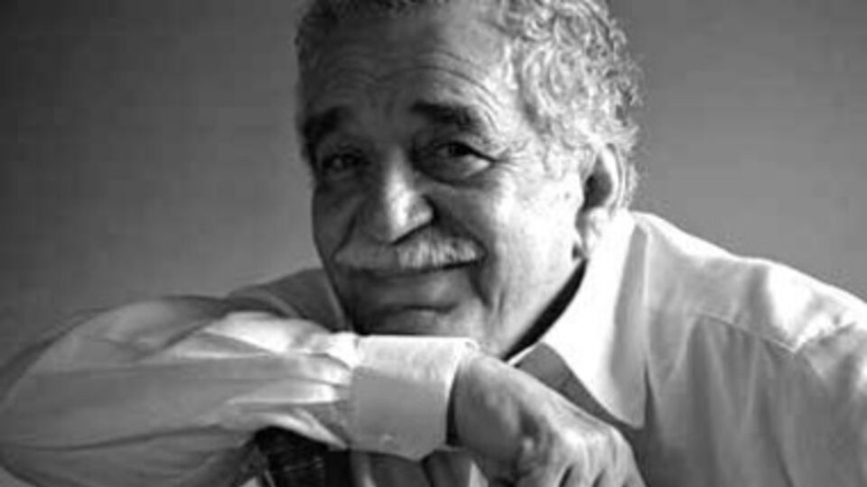 Габриэль Гарсиа Маркес