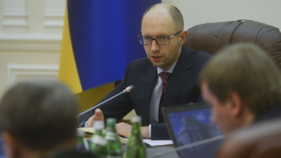 Кабмин собрался на внеочередное заседание после переговоров по "украинскому кризису" в Женеве