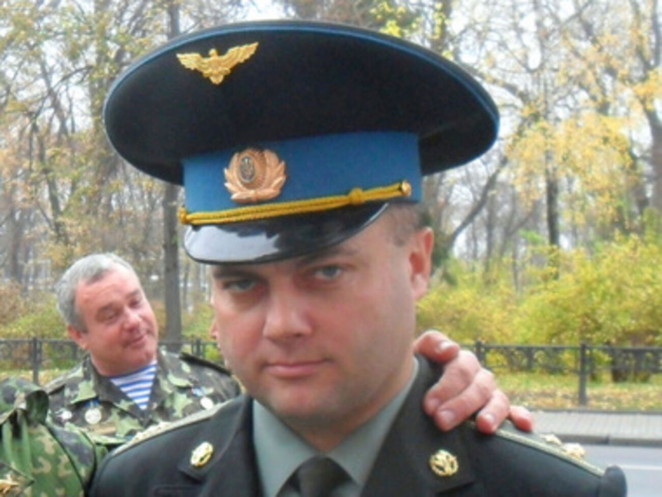 Александр Швец