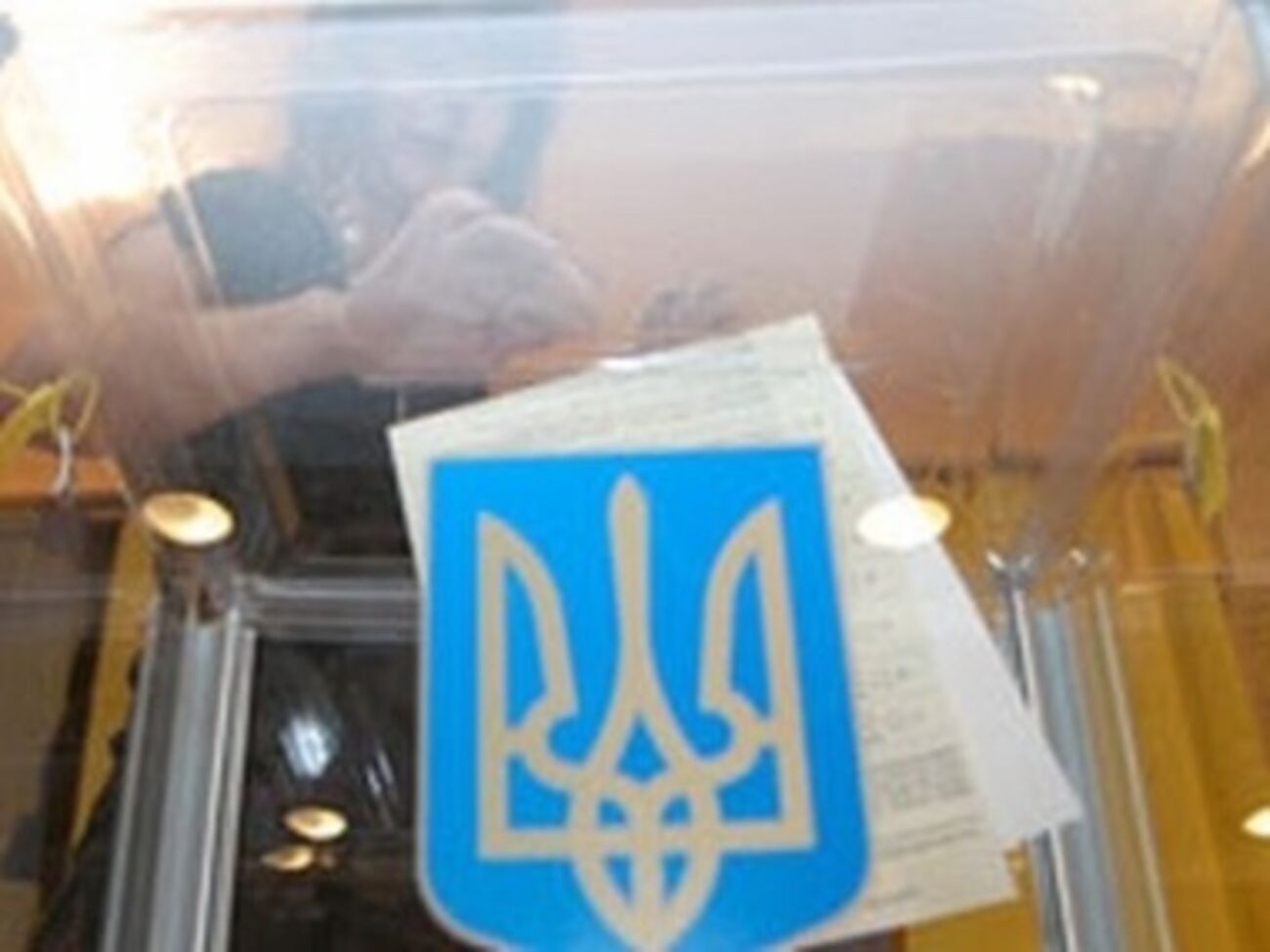 Время эфира поделят между четырьмя кандидатами поровну