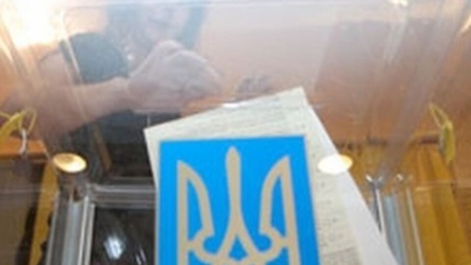 Время эфира поделят между четырьмя кандидатами поровну