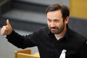 Илья Пономарев: Никакой бандеровщины в Киеве нет и не было