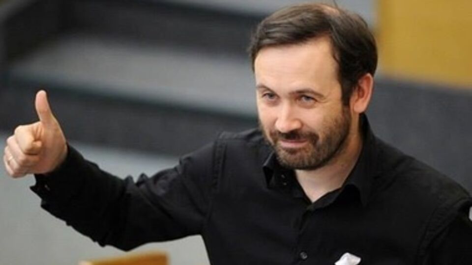 Илья Пономарев: Никакой бандеровщины в Киеве нет и не было